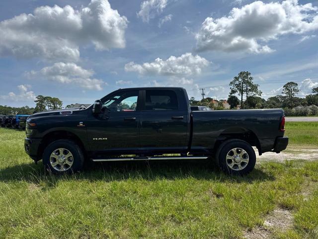 Photo of 2025 Forged Blue Metallic RAM 2500