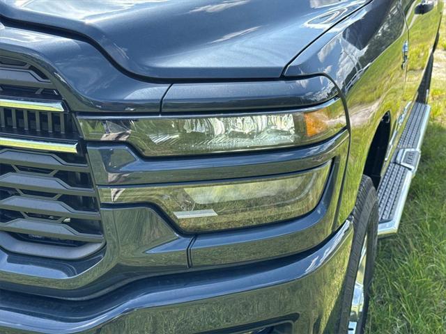 Photo of 2025 Forged Blue Metallic RAM 2500
