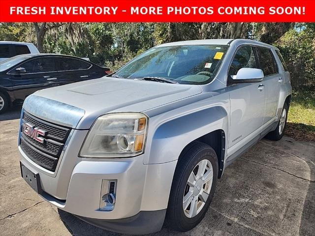 2011 GMC Terrain