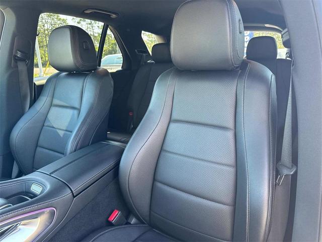 Photo of 2020 White Mercedes-Benz GLE 350