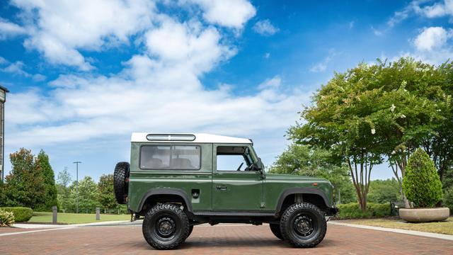 1994 Land Rover Defender