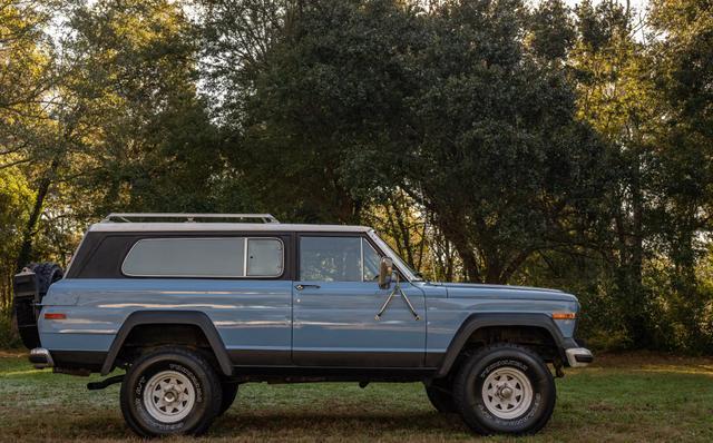 1980 Jeep Cherokee