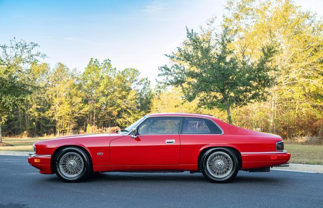 1994 Jaguar XJS