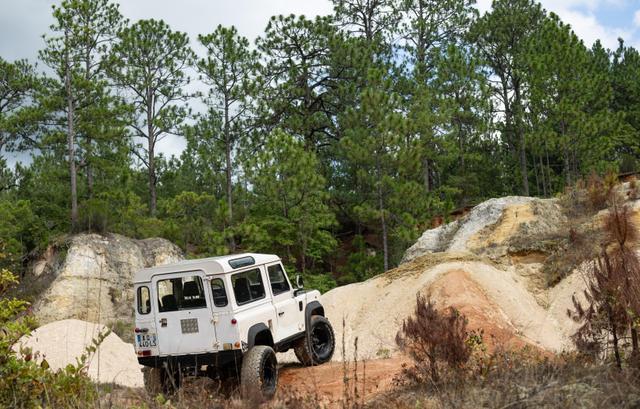 1995 Land Rover Defender