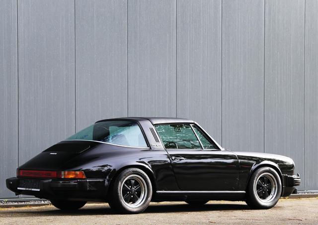 1977 Porsche 911