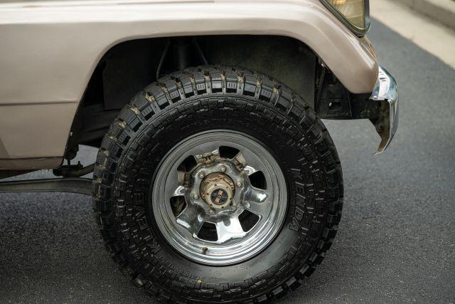 Photo of 1994 Light Beige Metallic Toyota Land Cruiser