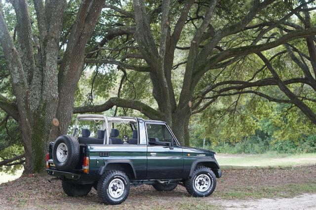 1995 Toyota Land Cruiser