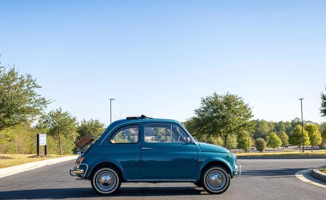 1970 Fiat 500