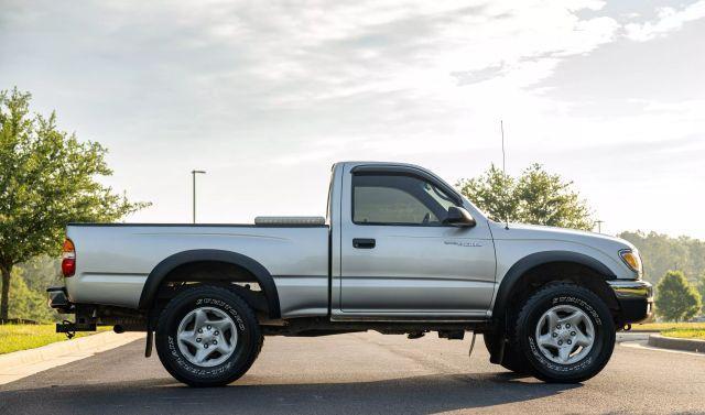 2001 Toyota Tacoma
