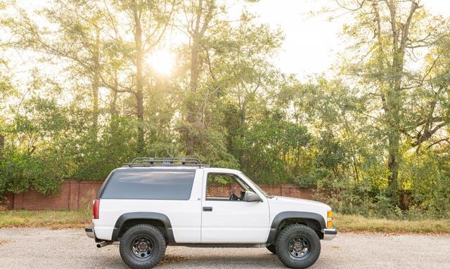 1995 Chevrolet Tahoe