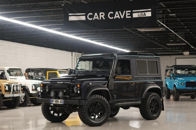 1992 Land Rover Defender