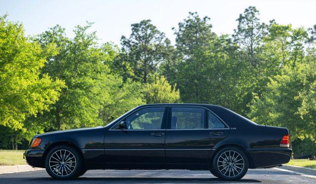 1992 Mercedes-Benz S-Class