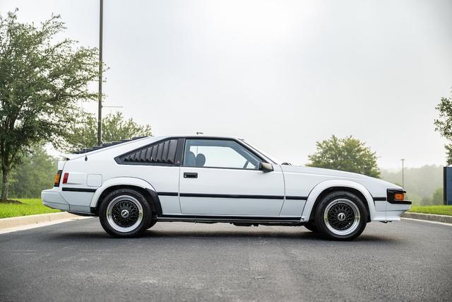 1986 Toyota Supra