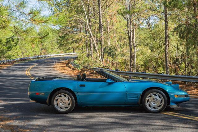 1993 Chevrolet Corvette