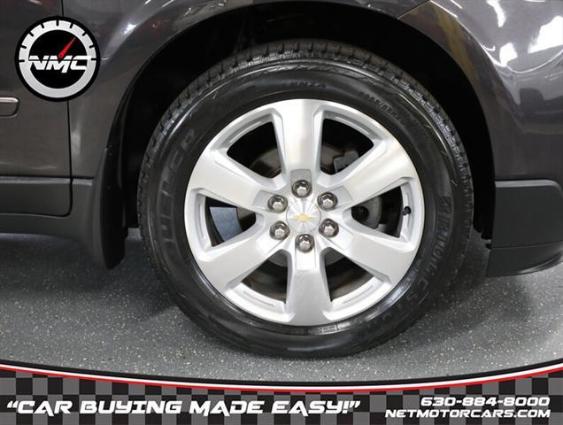 Photo of 2016 Tungsten Metallic Chevrolet Traverse