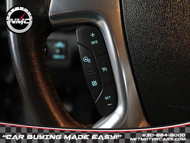 Photo of 2016 Tungsten Metallic Chevrolet Traverse