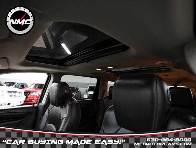 Photo of 2016 Tungsten Metallic Chevrolet Traverse
