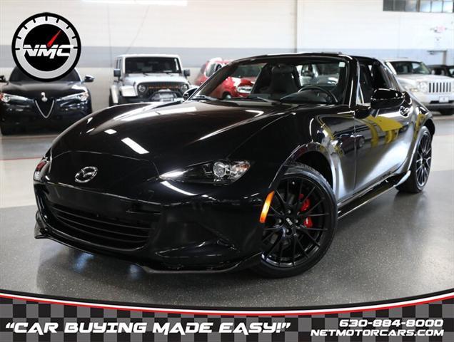 2017 Mazda Mx-5 Miata Rf