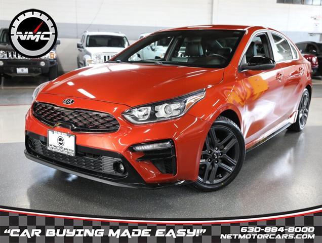 2021 Kia Forte