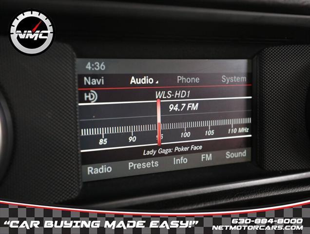 Photo of 2015 Diamond Silver Metallic Mercedes-Benz SLK-Class