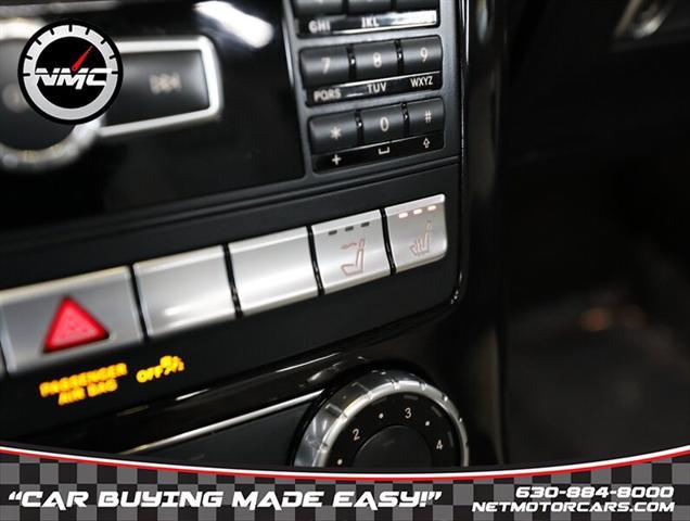 Photo of 2015 Diamond Silver Metallic Mercedes-Benz SLK-Class