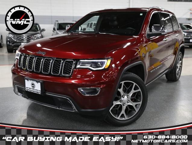 2019 Jeep Grand Cherokee