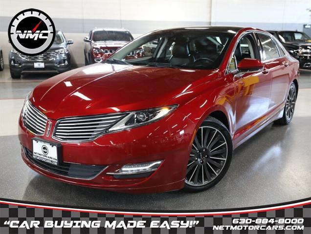 2016 Lincoln MKZ