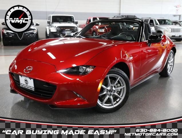 2016 Mazda Mx-5 Miata