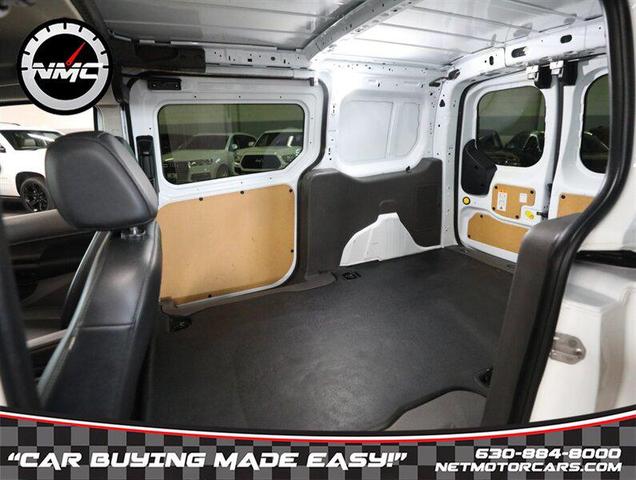 Photo of 2020 Frozen White Ford Transit Connect