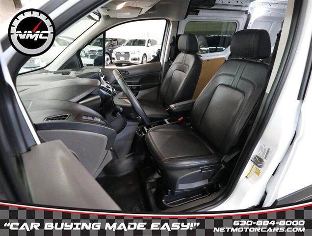 Photo of 2020 Frozen White Ford Transit Connect