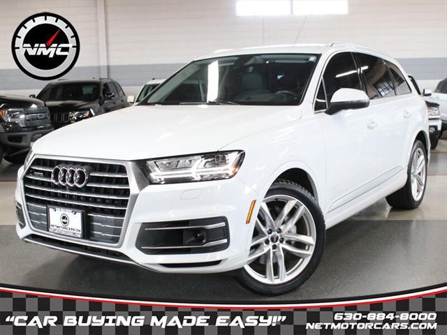 2018 Audi Q7