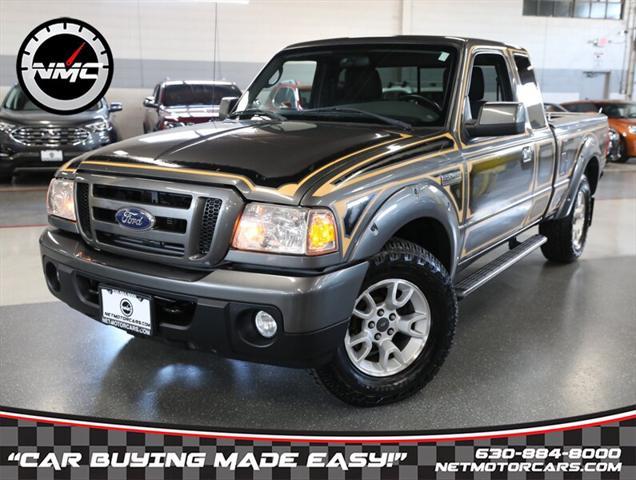 2011 Ford Ranger