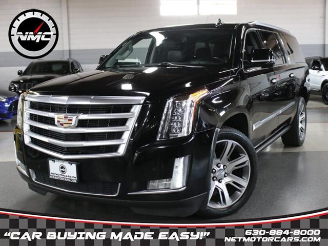 2016 Cadillac Escalade Esv