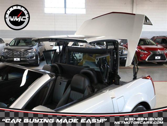 Photo of 2006 Light Platinum Cadillac XLR