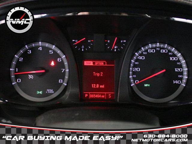 Photo of 2015 Summit White GMC Terrain