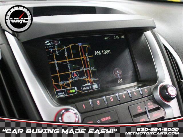 Photo of 2015 Summit White GMC Terrain