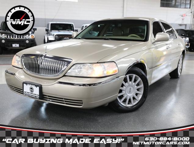 2007 Lincoln Town Car