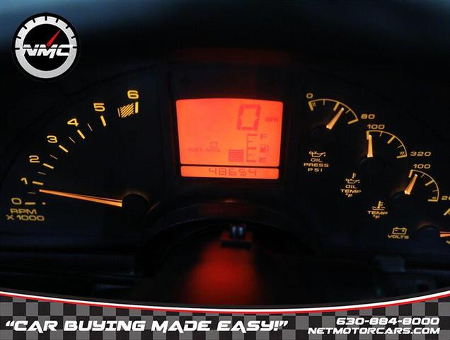 Photo of 1993 Red Chevrolet Corvette