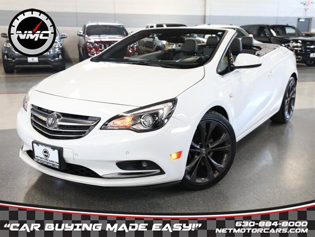 2019 Buick Cascada