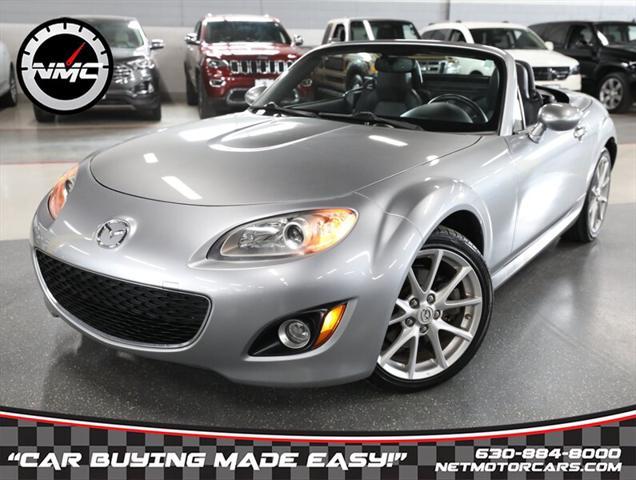 2011 Mazda Mx-5 Miata