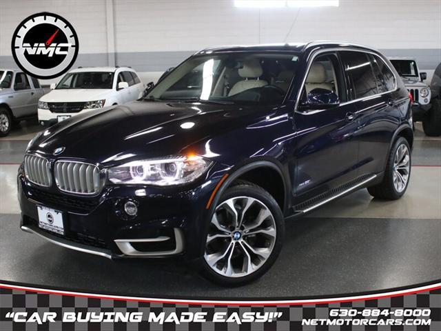 2016 BMW X5