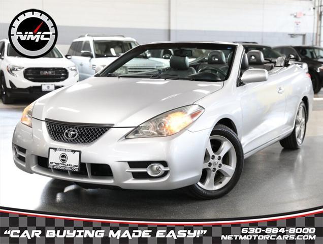 2008 Toyota Camry Solara