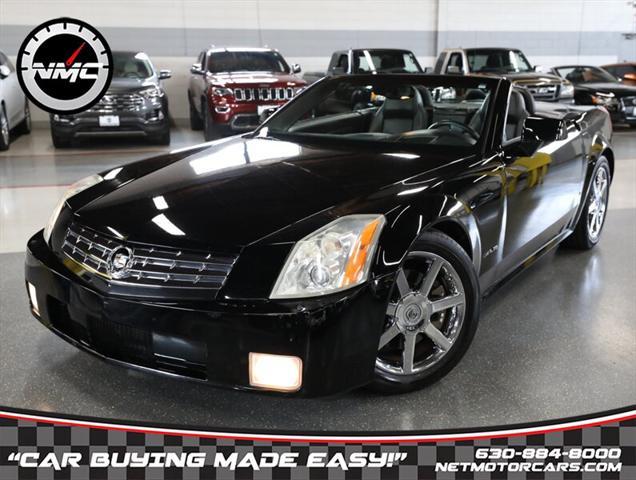2006 Cadillac XLR