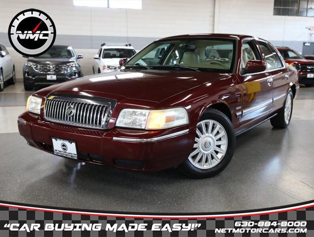 2009 Mercury Grand Marquis
