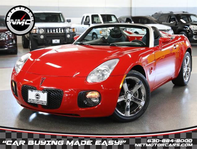 2008 Pontiac Solstice