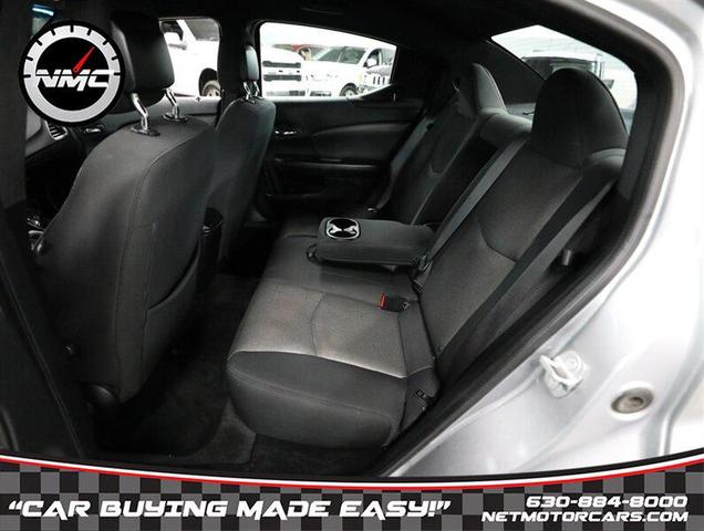 Photo of 2014 Granite Crystal Metallic Clearcoat Dodge Avenger