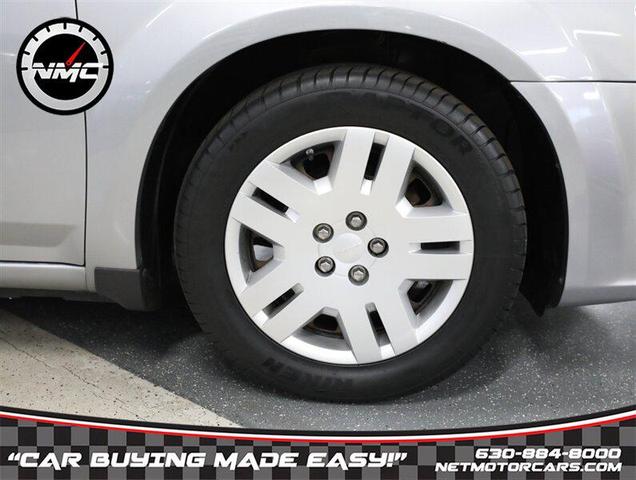 Photo of 2014 Granite Crystal Metallic Clearcoat Dodge Avenger