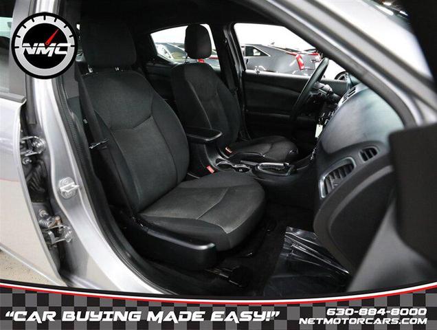 Photo of 2014 Granite Crystal Metallic Clearcoat Dodge Avenger