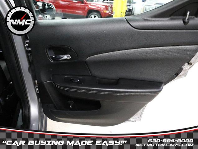 Photo of 2014 Granite Crystal Metallic Clearcoat Dodge Avenger