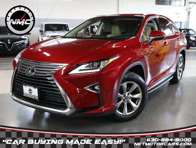 2019 Lexus Rx 350